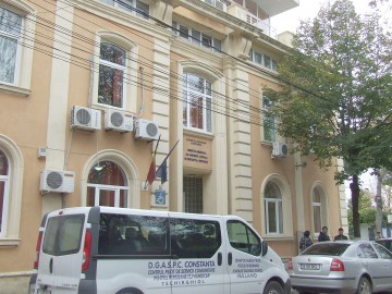 Delegaţie din Tunisia, în vizită la CJC şi la Direcţia pentru Protecţia Copilului